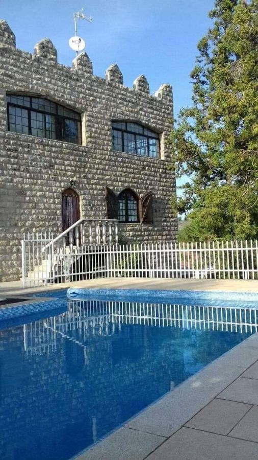 Отель Casa Do Castelo Сортелья Экстерьер фото