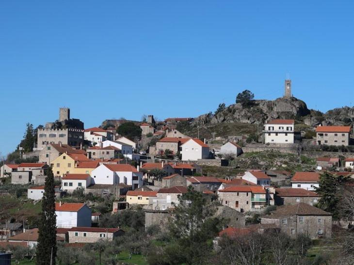 Отель Casa Do Castelo Сортелья Экстерьер фото