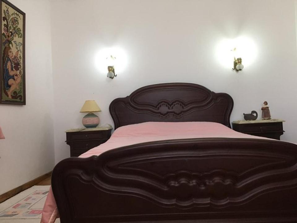 Отель Casa Do Castelo Сортелья Экстерьер фото