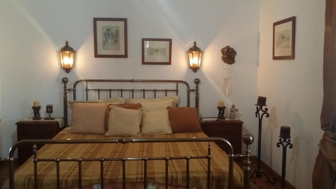 Отель Casa Do Castelo Сортелья Экстерьер фото